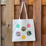 Konpeito Party - Canvas Tote