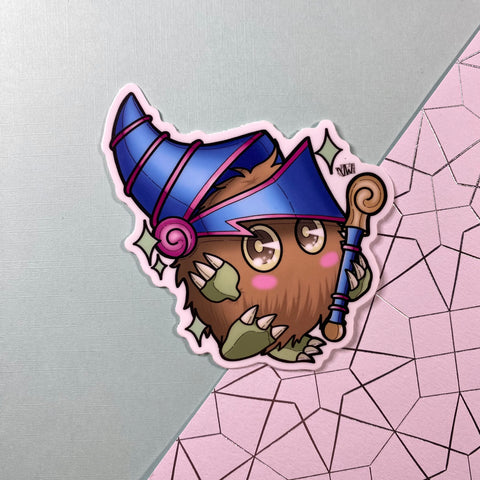 Dark Magician Cutie - Sticker